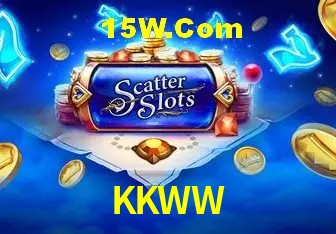 Identidade visual e vitrine de ofertas da plataforma KKWW